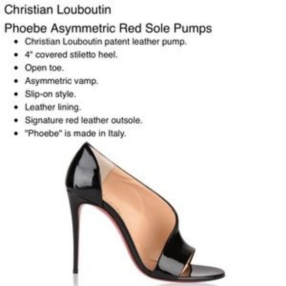 louboutin phoebe